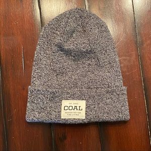 Coal Beanie